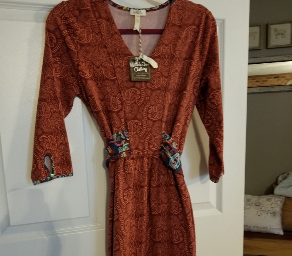 Womens Matilda Jane Dress